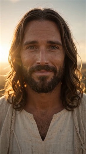 Jesus Christ Says: “You Are Never Alone” 🙏 | Powerful Christian Motivation #Shorts