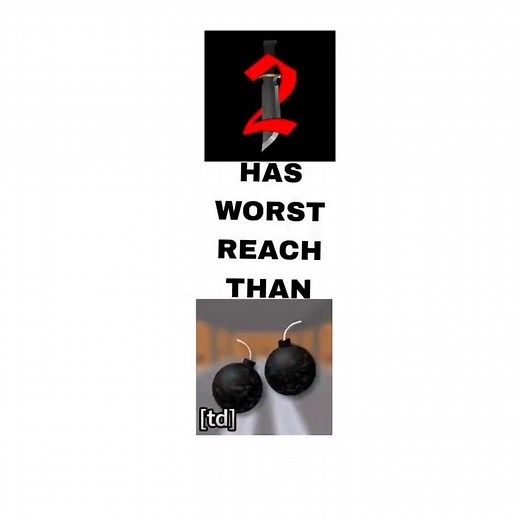 MM2 HAS WORST REACH THAN TIMEBOMB DUELS | #roblox #murdermystery2