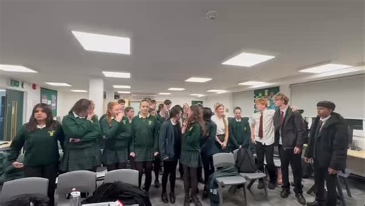 1.5K views · 21 reactions | Day 5 of our Performing Arts Advent Calendar with the cast of Guys and Dolls  | Rickmansworth School | Facebook