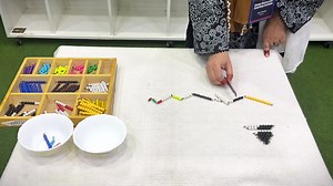 7.5K views · 241 reactions | Negative Snake Game  Complete video link: https://youtu.be/3ODuTeYxCpo?si=3nJ2qMKuNvnr6_ck | Global Montessori Coaching Institute | Facebook