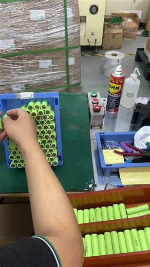 How E-bike Batteries Are Made: A Factory Assembly Line Tour (29)#ebikebattery #batterymanufacturing