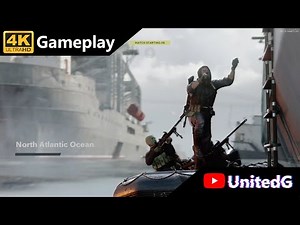 Call of Duty Black Ops Cold War Gameplay 4K