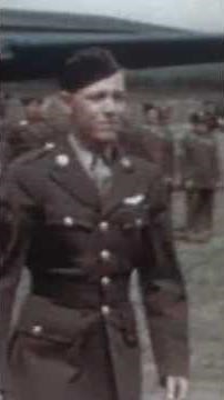 Honored on the Airfield (WWII)