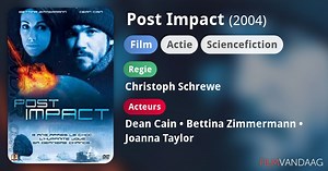 Post Impact (2004)