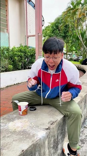 Using FRIEND'S NOODLES Be Like... #shorts #mingweirocks
