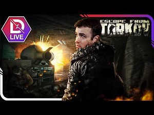 🔴 GETTING ROLLED IN TARKOV // MAGIC W/ BUDS & MYTHIC TOOLS !ad