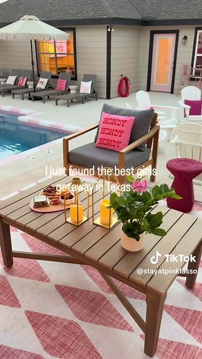 Discover The Pink Lasso: Girls' Getaway in Texas