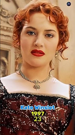 Titanic:1997 Cast evolution