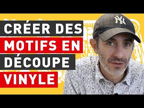 [MAKER] Utiliser une découpeuse vinyle - Tutoriel de A à Z