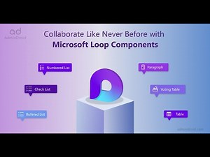 Microsoft Loop Components | Microsoft 365 | AdminDroid