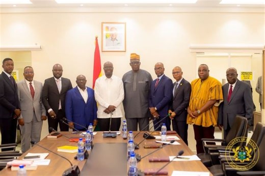 Government to recapitalise Agricultural Development Bank in 2026 - Minister of Finance