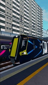 Class 380 and Class 390 at Bodin