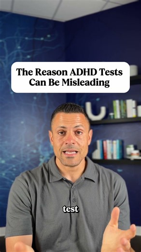 The Reason ADHD Tests Can Be Misleading