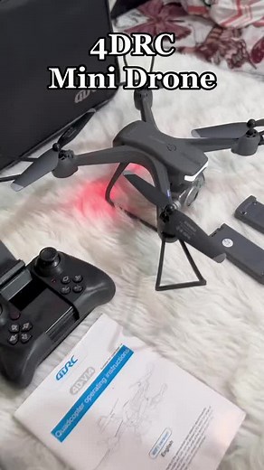 4DRC V14 Drone: High-Quality Cinematic Videos