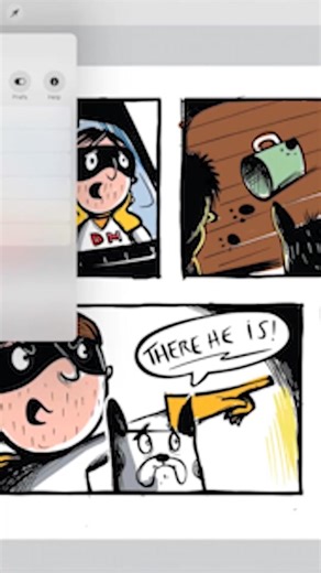 Anyone can draw; it’s just about putting pencil to paper and having fun! Each week, author and illustrator Tom McLaughlin will give keen young doodlers helpful hints, tips and tricks. Whether you’re an experienced artist or just trying something new; sit back, relax and remember everyone can Doodle Do-It! Watch now on Grandpa in my Pocket and Co on YouTube! #learning #familyfriendly #kidscontent #kids #tvseries | Grandpa in my Pocket and Co