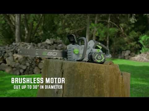 EGO POWER+ 18" Chain Saw