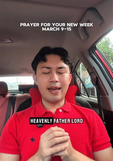 March Week 2: Embracing God's Blessings