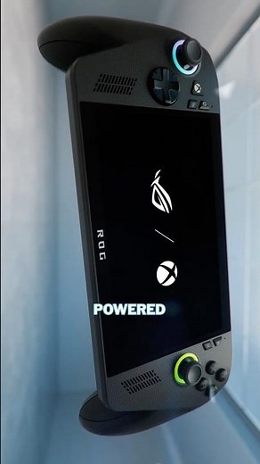 ROG Xbox Ally X: TOP 5 FEATURES!