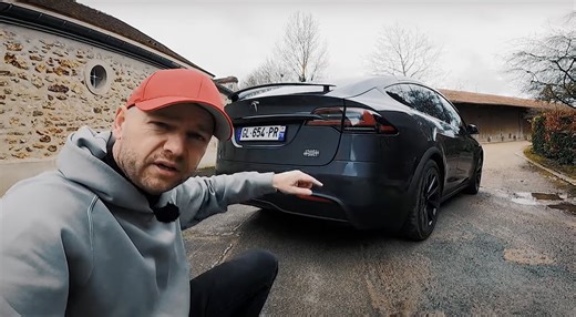 Essai - Tesla Model X Plaid : six places pour l’espace