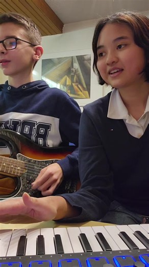 Hey Jude Cover - A Unique Interpretation by Linus