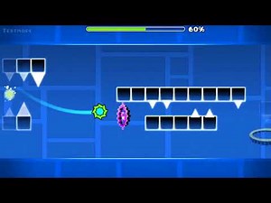 My layout in Ocular Miracle (Extreme Demon)