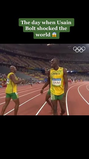 Usain Bolt: Olympic Legend and World Record Holder