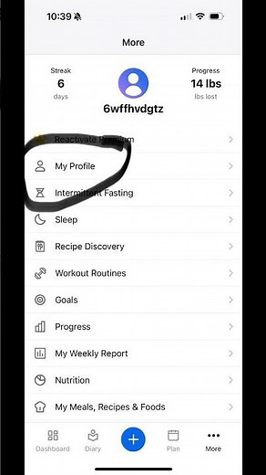 How to use My Fitness Pal #macros #caloriedeficit #trackingcalories