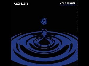 Major Lazer - Cold Water (feat. Justin Bieber & MØ) [Official Instrumental]