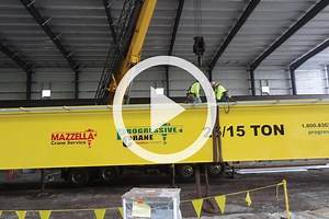 Installing an Overhead Crane System: From Concept to Completion