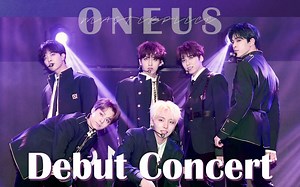[老母亲中字]ONEUS出道演唱会 ‘MASTERPIECE’全场中字 190109