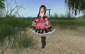 Secondlife Quicksand Stuck 14