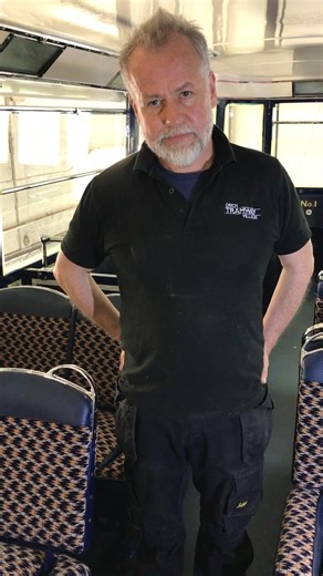 We have a talk on the Magic of Moquette By Andrew Martin on Friday September 20th · 7.00 – 8:30pm at Crich Tramway Village. Here, Brian Bates from the Crich Tramway Village Workshop Team, explains how the moquette is used for the seats on vintage trams. For details about the event, please visit: https://www.tramway.co.uk/whatson/welcome-to-the-magic-of-moquette/ | Crich Tramway Village