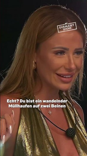 Runde 1 ⚡️Juliano vs. Nadja 😳🤯 #germanyshore