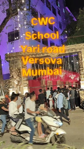 Mohsin Shaikh on Instagram: "CWC yari road Versova, Annual day Mumbai 31st Jan 2026 #cwc #trending #annualday"