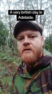 A Very British Day in Adelaide: English Weather in Mount Lofty, Adelaide Hills