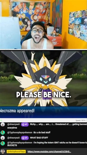 LEGENDARIES This Early?! Pokémon Randomizer #shorts
