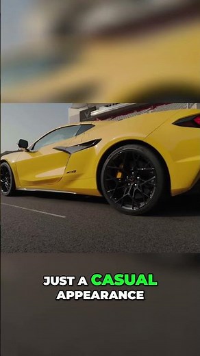 2025 Corvette ZR1 DESTROYS Circuit of the Americas!