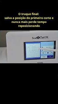 Scanncut: How to cut 10 boxes in minutes without registration! #shorts #scanncut #souvenirs