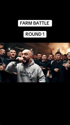 PVP Rap Battle: Farm Round 1