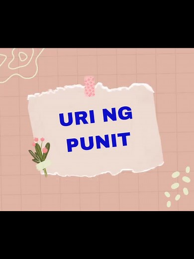 Pagtatahi Techniques and Patterns: EPP5 Home Economics