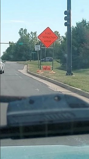 Road Construction Ahead