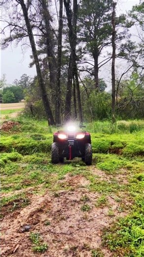 Honda Recon 250