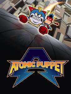 Series - Atomic Puppet - 2016 Watch Online، Video، Trailer، photos، Reviews، Showtimes