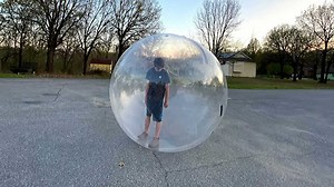 What creative social distancing looks like