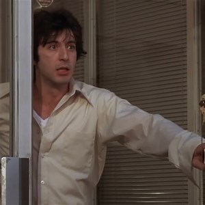 5.6K views · 423 reactions | Evening viewing recommendation? Watch Sidney Lumet's DOG DAY AFTERNOON (1975) on the Criterion Channel! Set on a sweltering August day, this riveting masterpiece stars Al Pacino—delivering a career-defining performance—as a novice criminal (alongside the great John Cazale) in a heist gone unforgettably wrong. https://bit.ly/43X74S2 | The Criterion Collection | Facebook