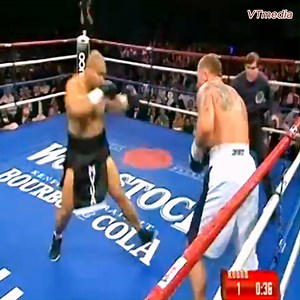 David Tua vs Shane Cameron 👌 Power and explosiveness in the world of Boxing 👊🥊 | Anita Skorgan