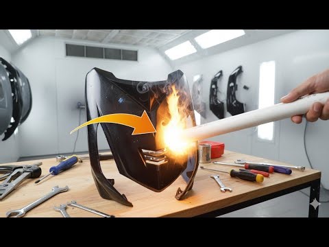 The Secret of PVC That No One Knows! Just Mix It with Styrofoam — You Won't Believe What Happens!