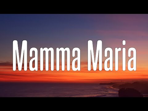 Ricchi e Poveri - Mamma Maria ( Lyrics )