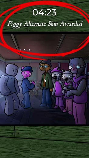 How To GET The PENNY SKIN In ROBLOX PIGGY! #piggy #roblox #robloxpiggy #robloxedit