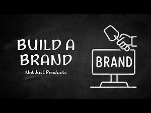 Brand Strategy | How to Build Brand Equity That Drives Sales